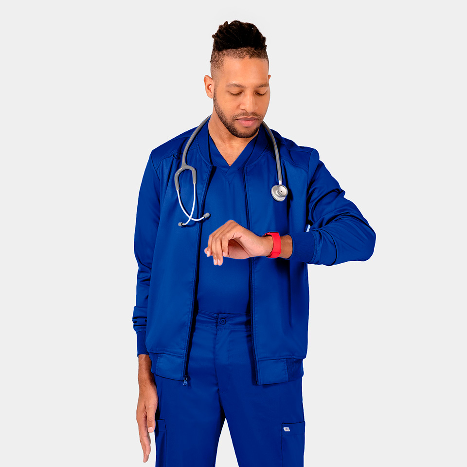 Men's Zip Jacket