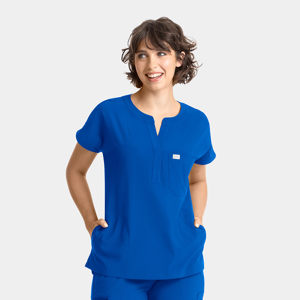 Women's Medical Scrubs at Woody's