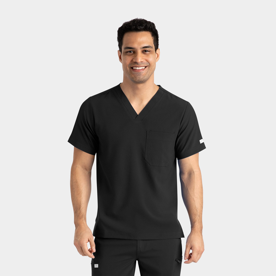 Men's 1 Pocket Top